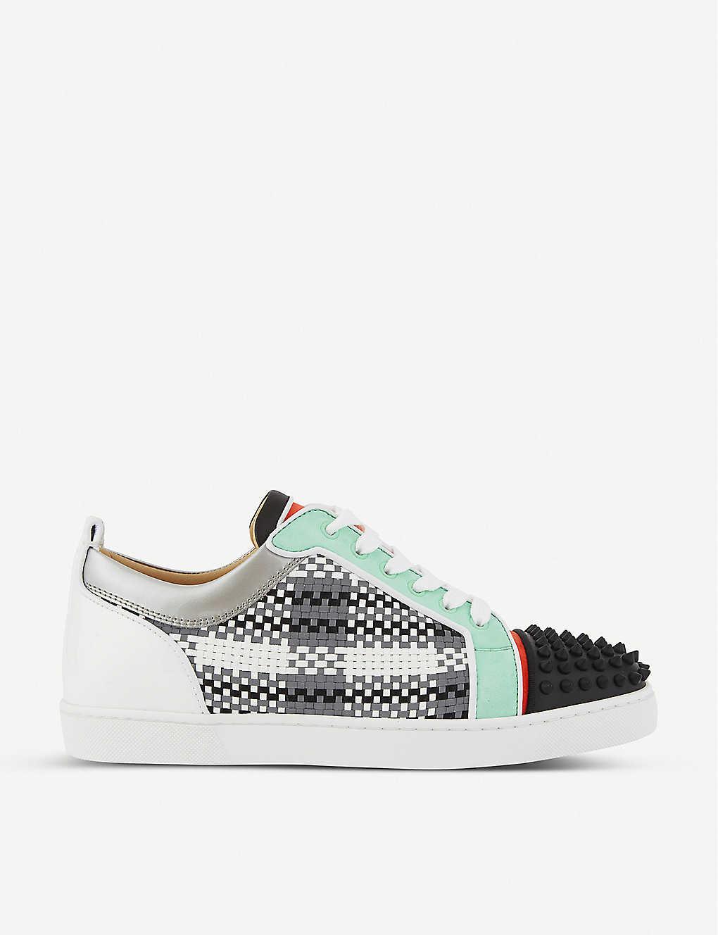 louis junior spikes orlato flat