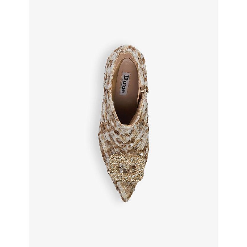 Dune diamante boots hot sale