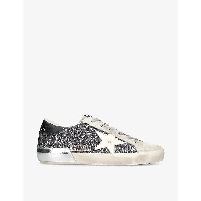 スニーカー GOLDEN  DELUXE BRAND Super-Star Classic with List leath Golden Goose Super-star Sneakers | Lyst
