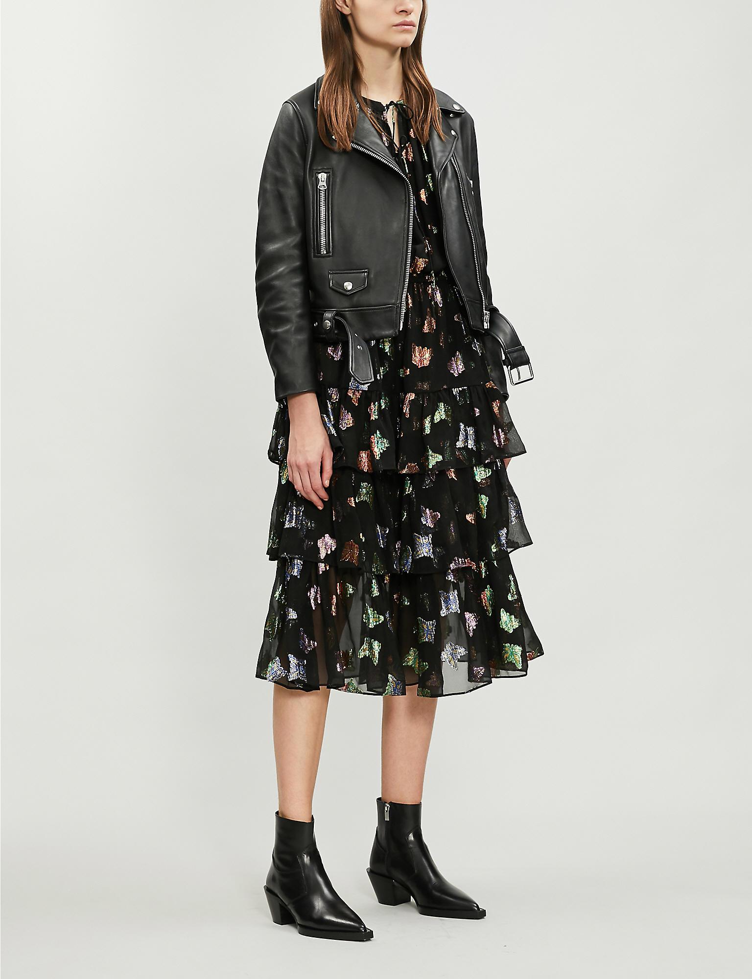the kooples butterfly dress