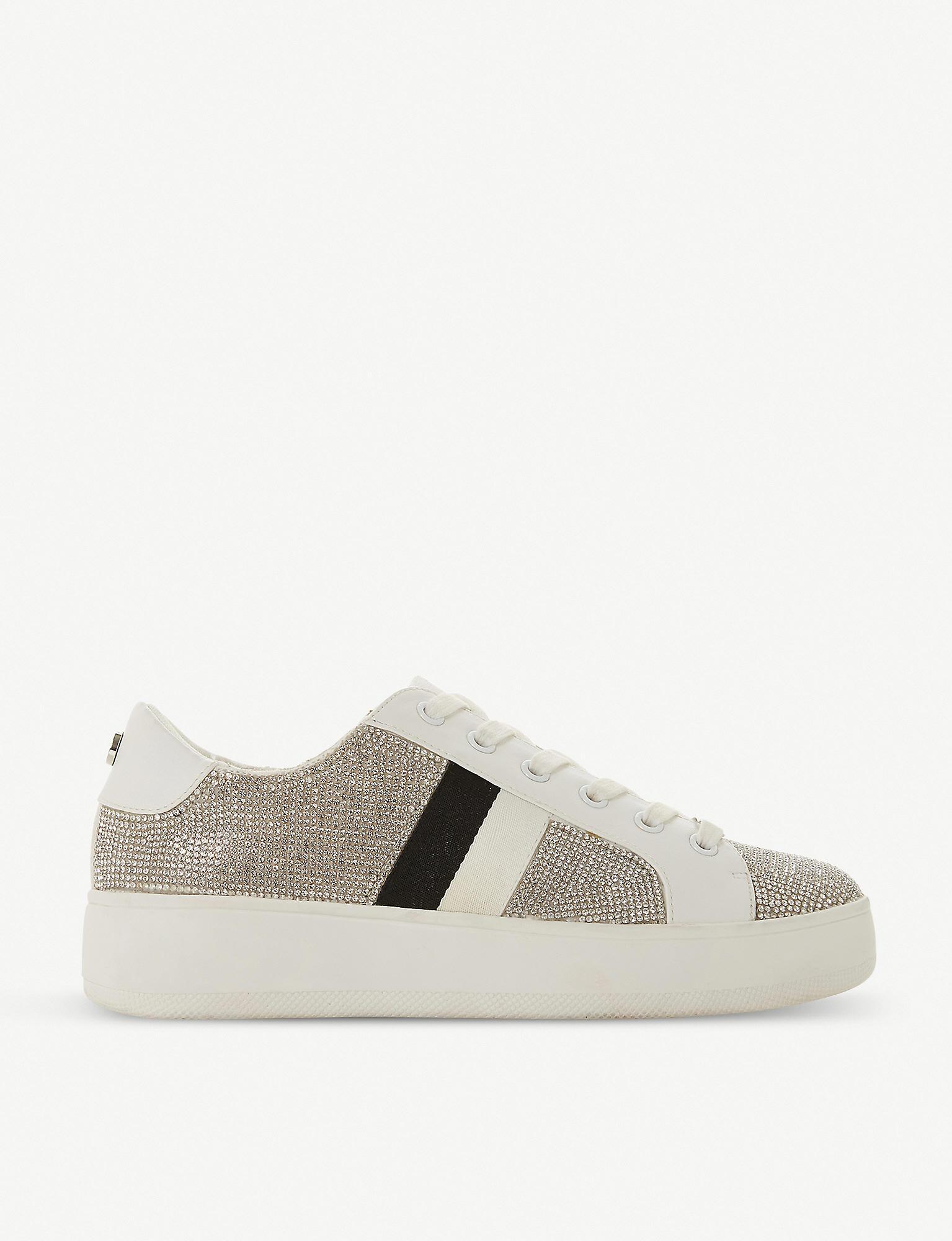 steve madden belle trainers