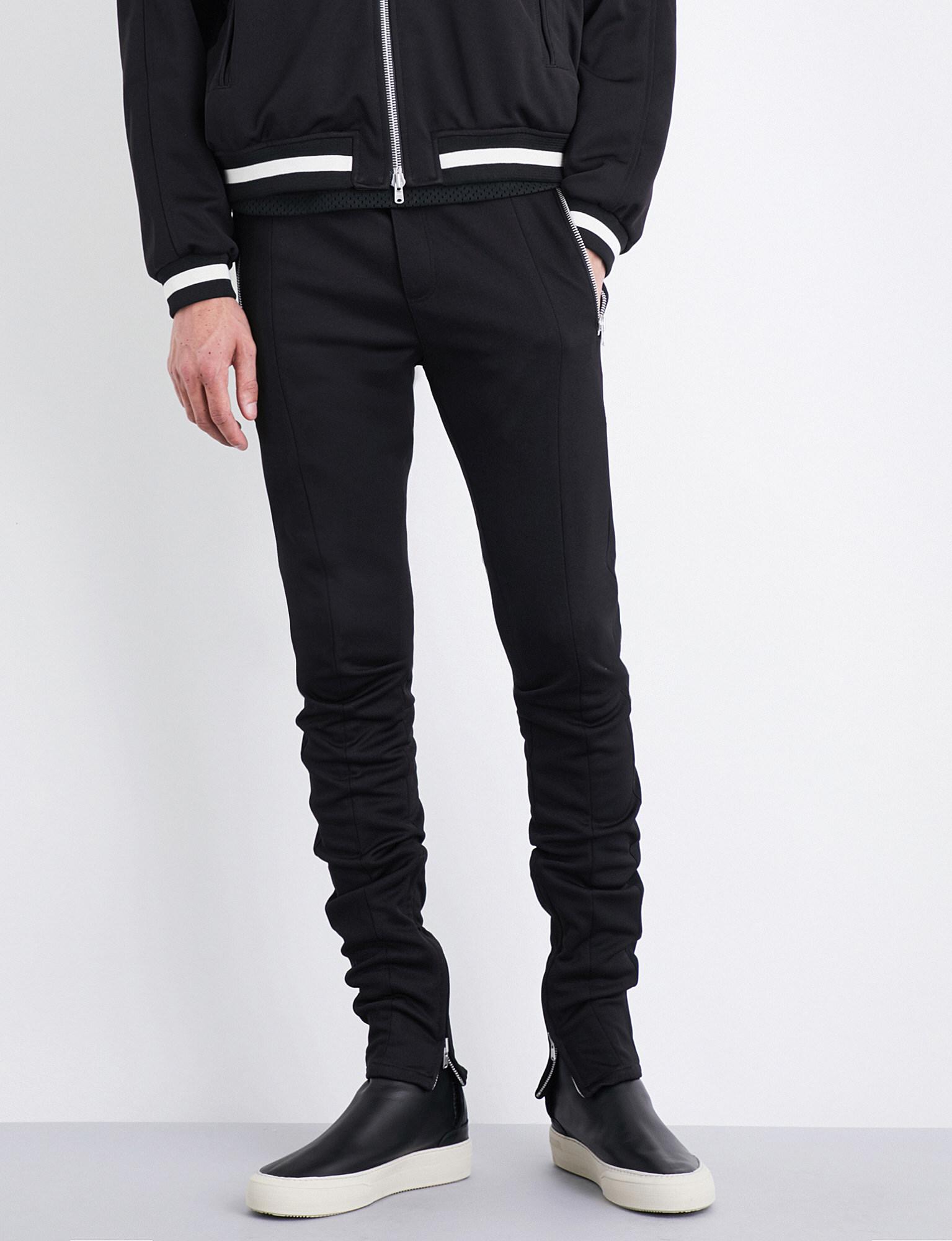 fear of god tracksuit bottoms