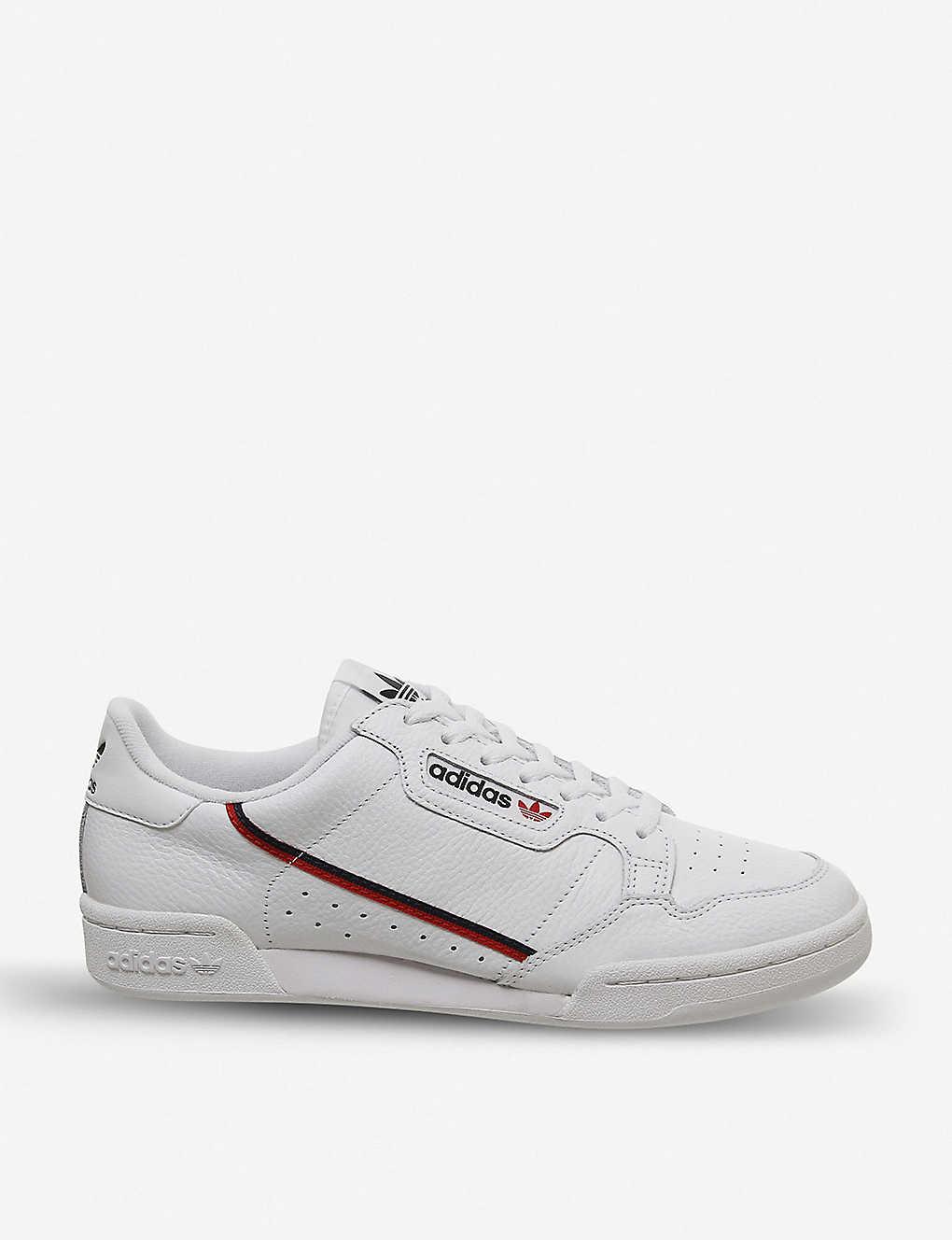 continental 80 sneakers in white
