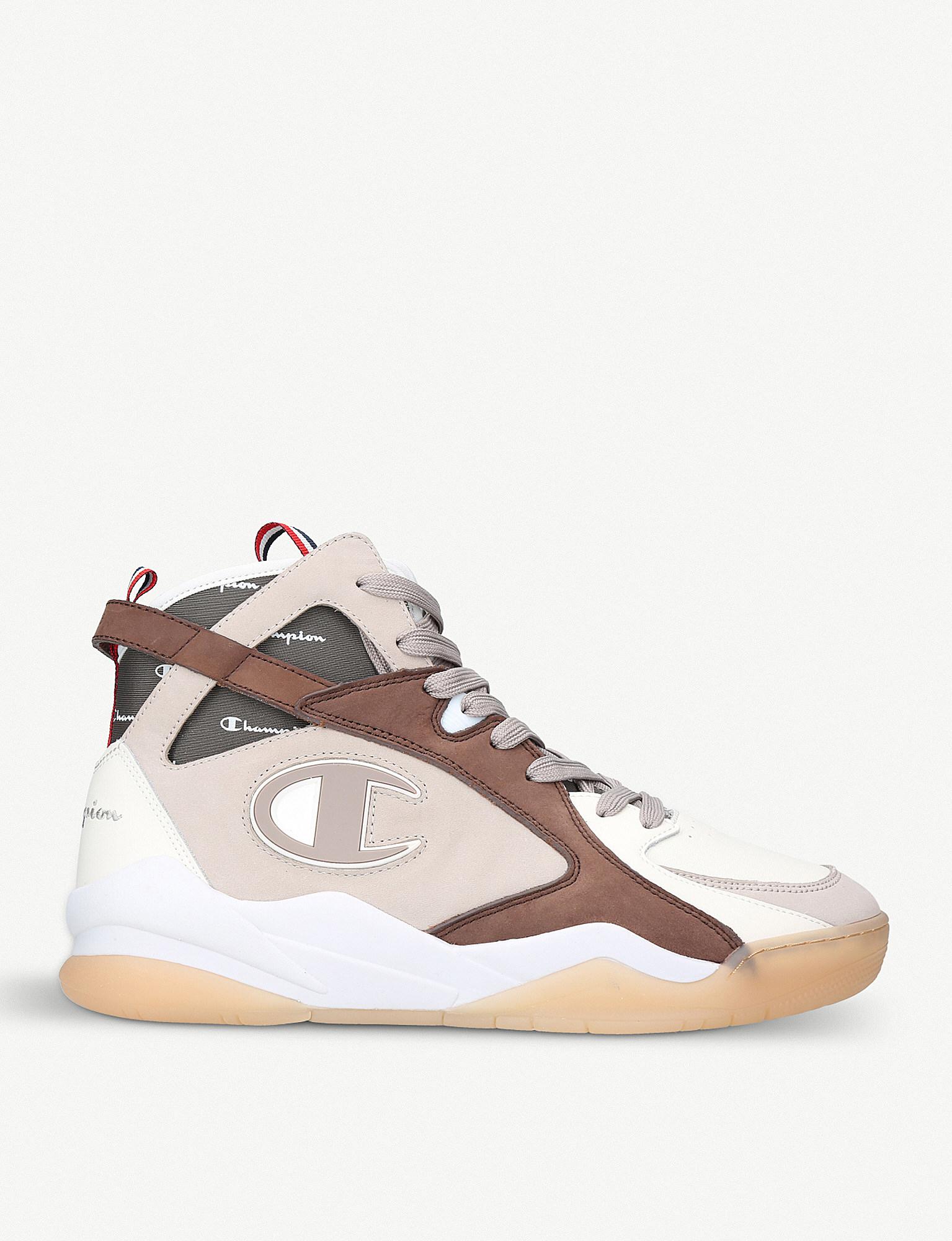 champion hightop