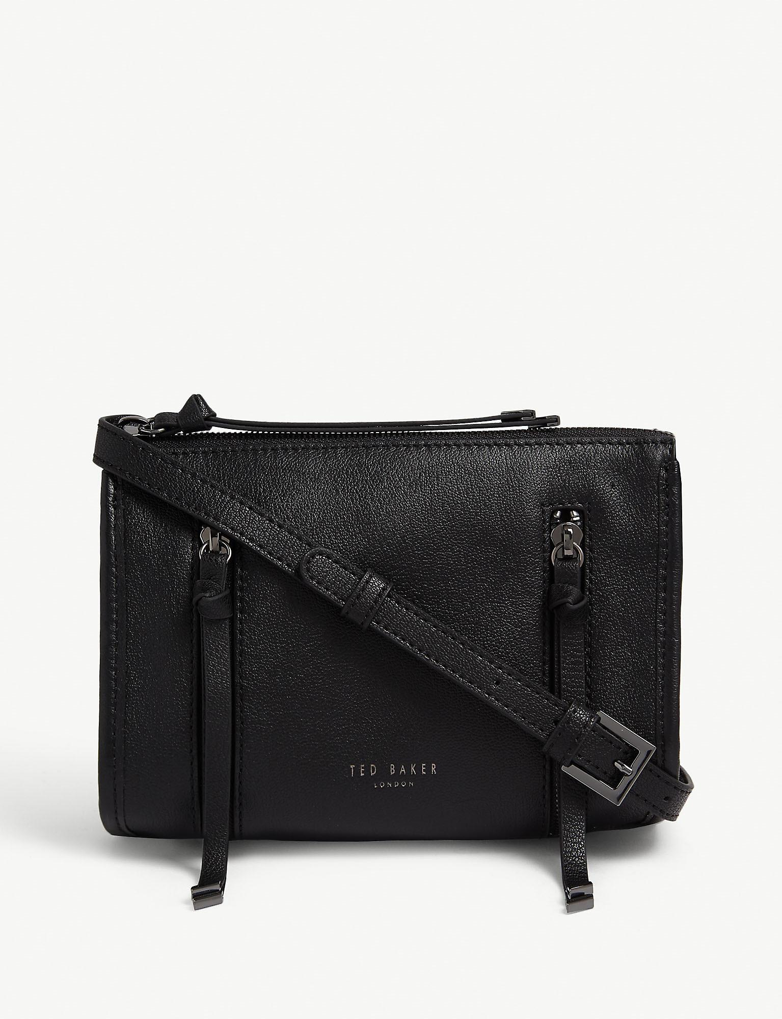 ted baker zip bag