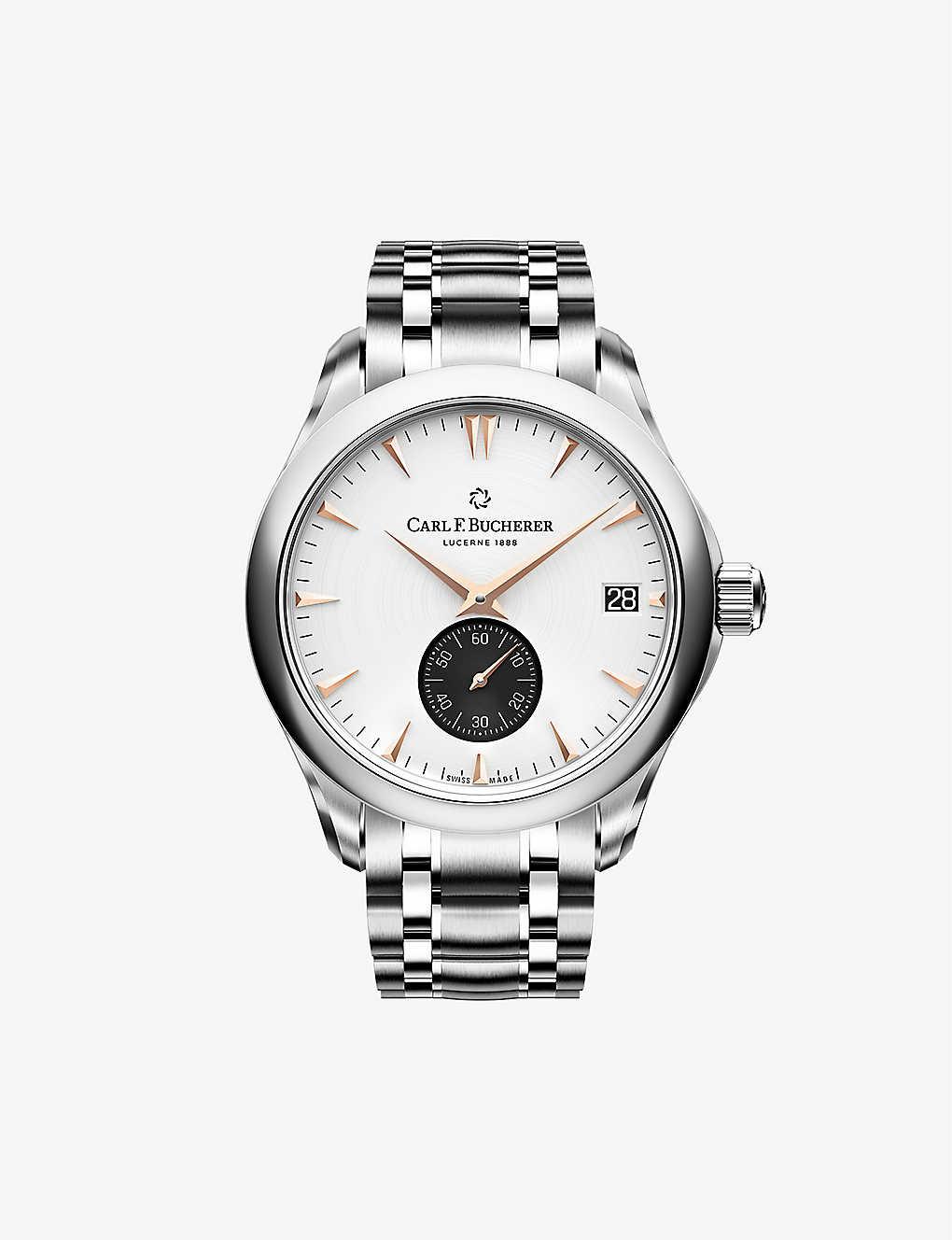 Carl f bucherer on sale manero