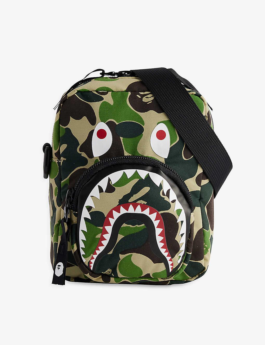 バッグ RUGBY BALL BAG human made A BATHING APE RUGBY BALL BAG human made A BATHING APE