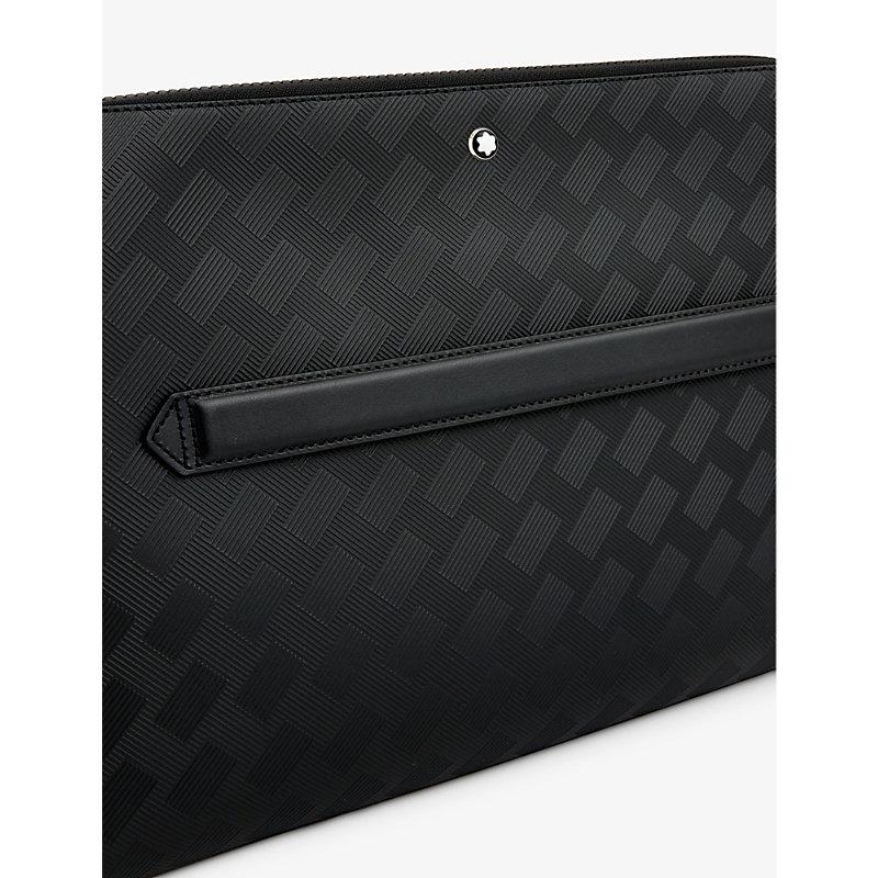 Montblanc Extreme 3.0 Laptop Case 129969 Black
