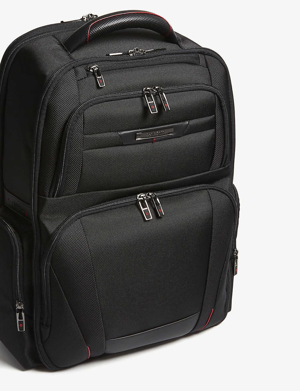 Samsonite Black Pro-dlx 5 17.3" Laptop Backpack | Lyst