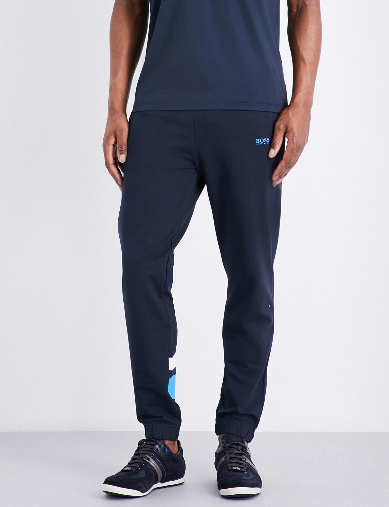 hugo boss skinny tracksuit