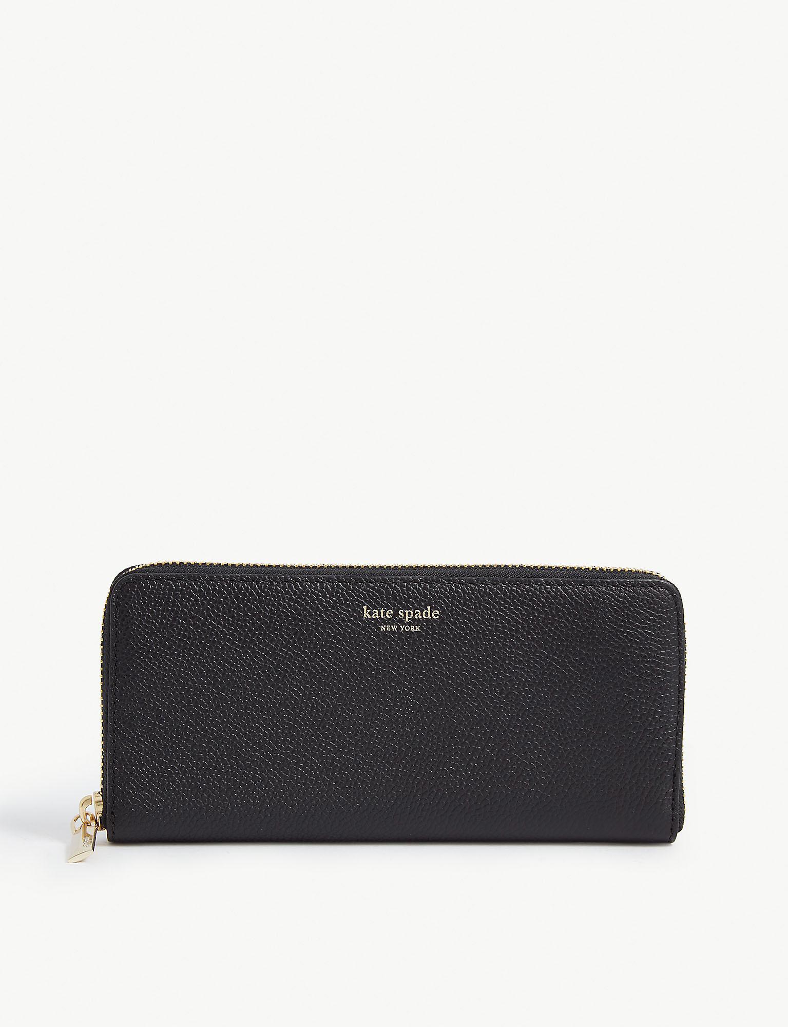 kate spade lindsey wallet