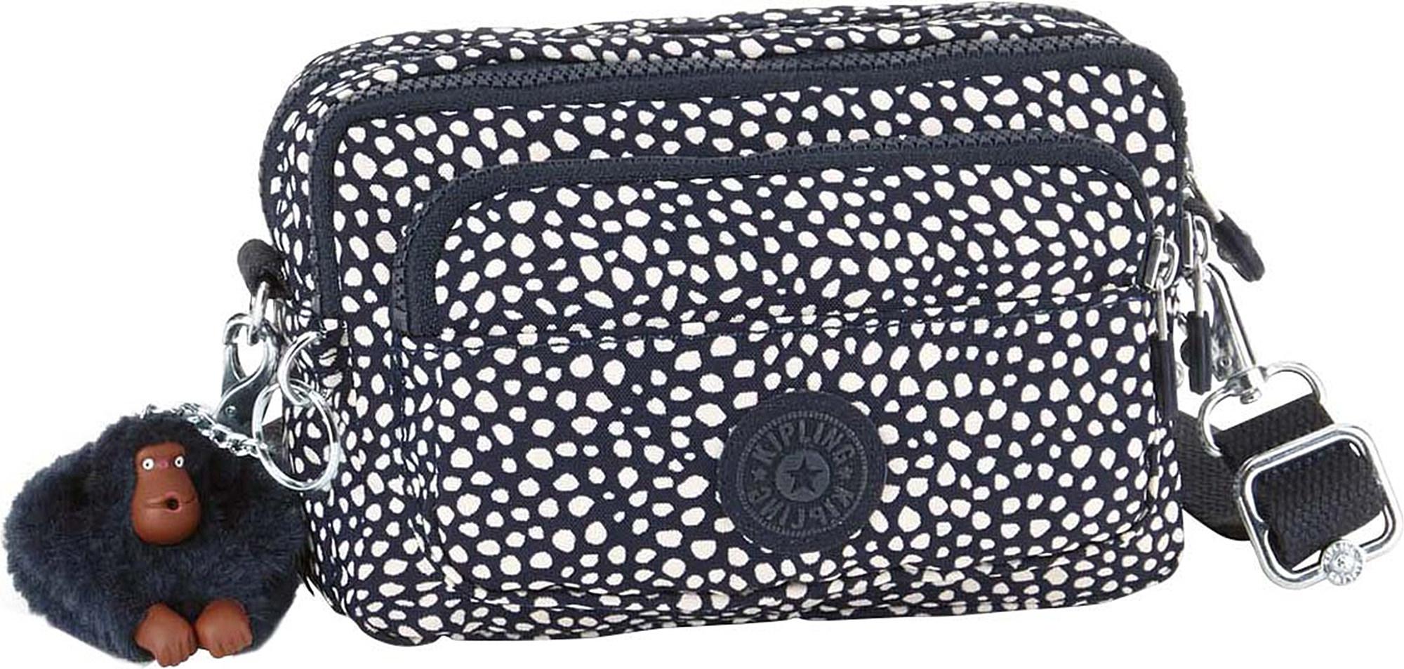 Kipling Synthetic Multiple Shoulder/waist Bag in Dot Dot Dot (Blue) Lyst