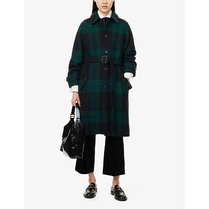 Polo balmacaan coat hotsell