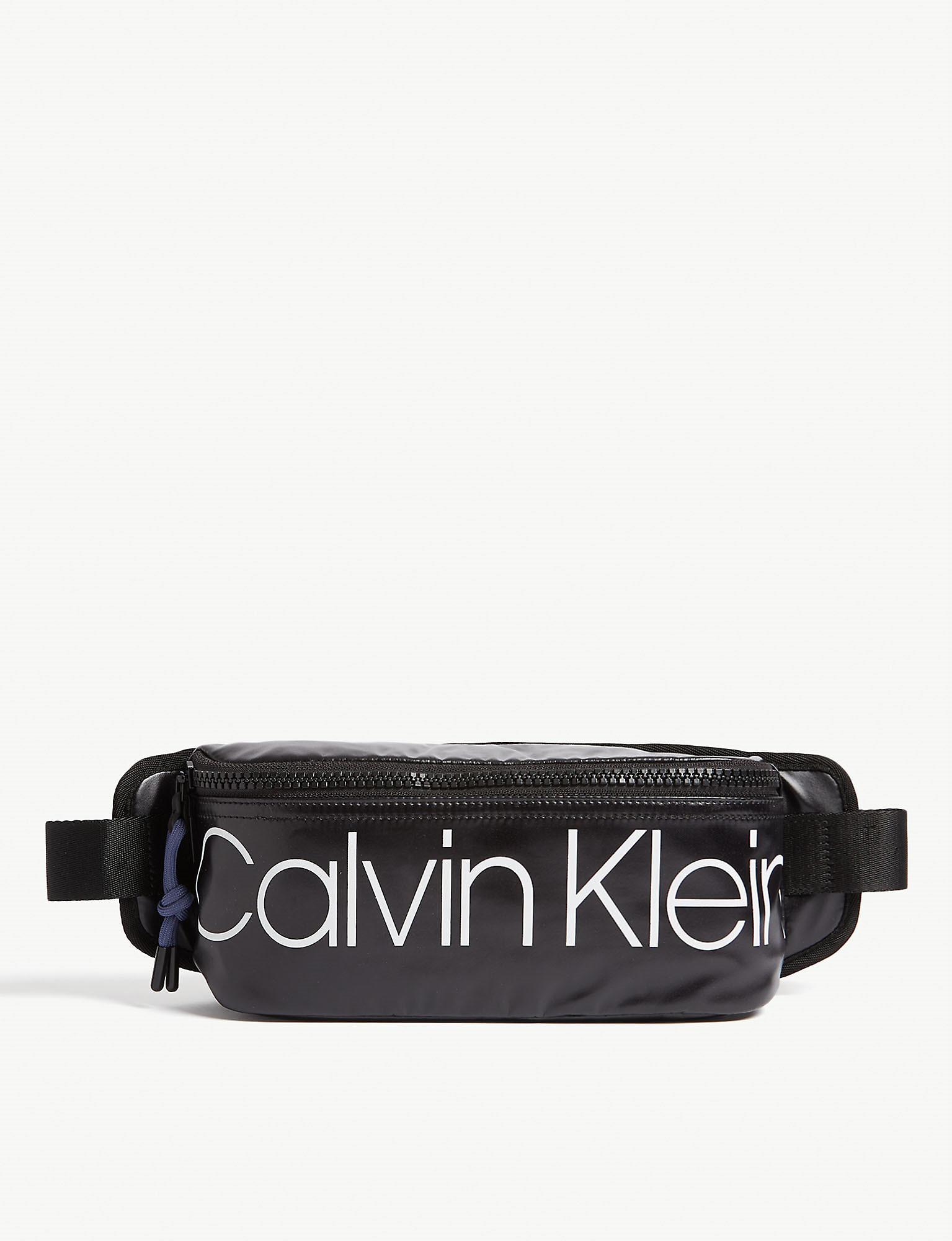 calvin klein bag belt