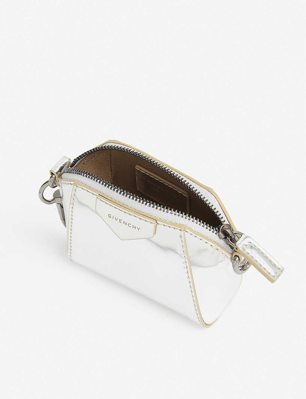 antigona baby leather purse