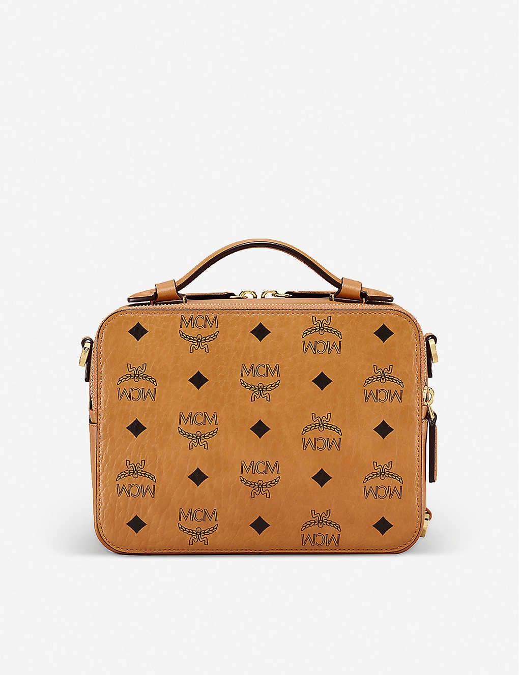mcm trunk bag