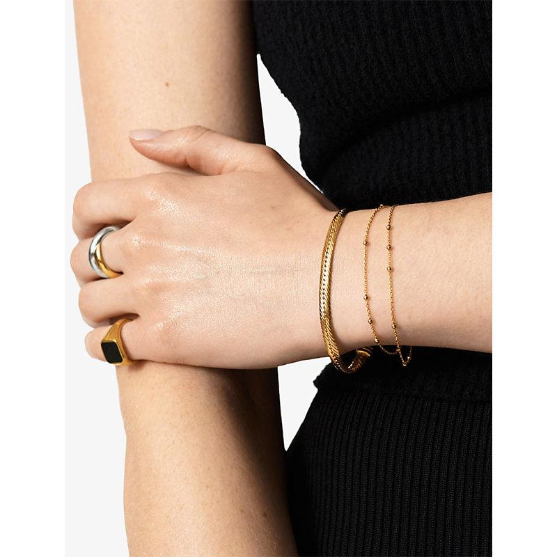 Missoma Bracelets for Women | Online Sale up to 30% off | Lyst