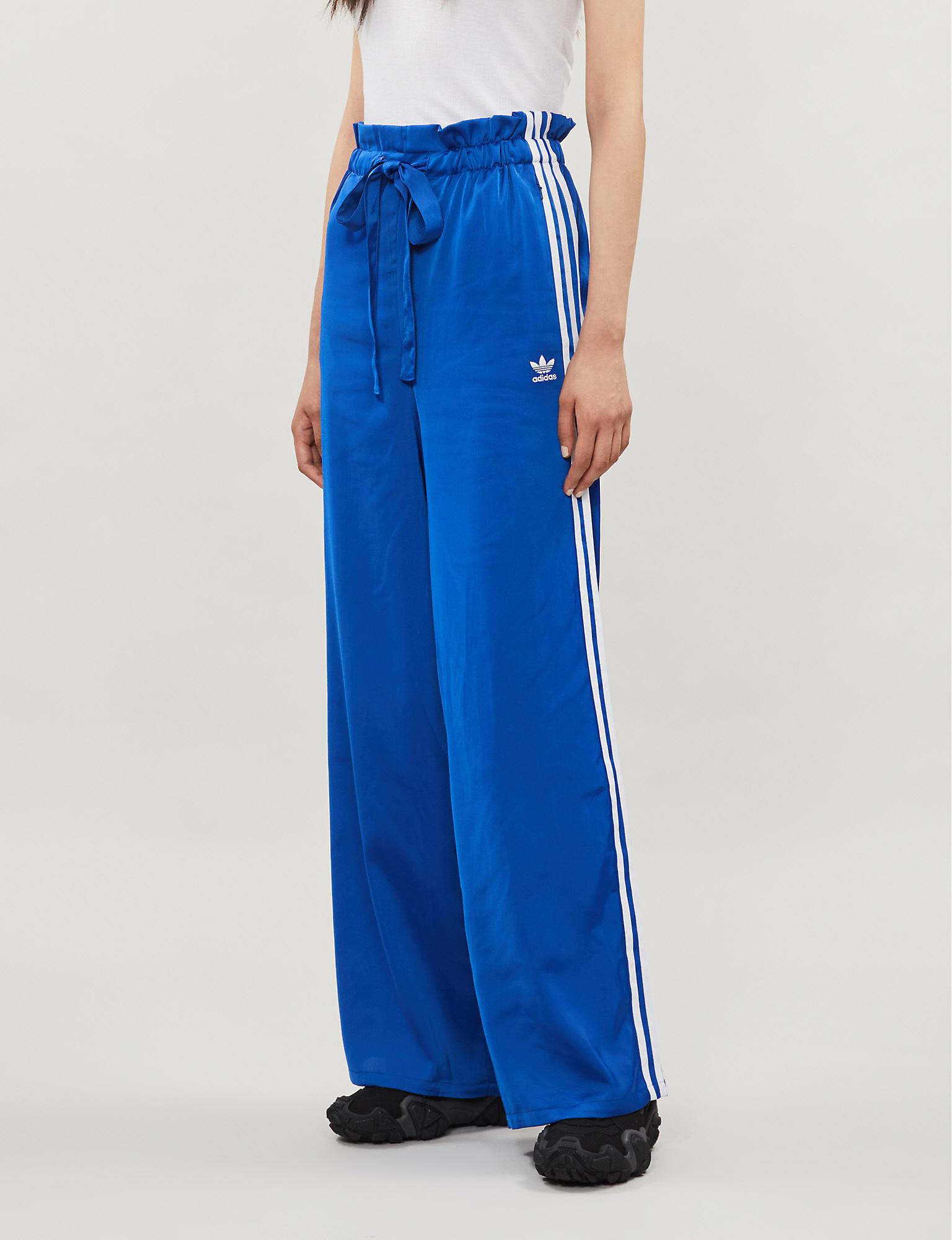 adidas polyester pants
