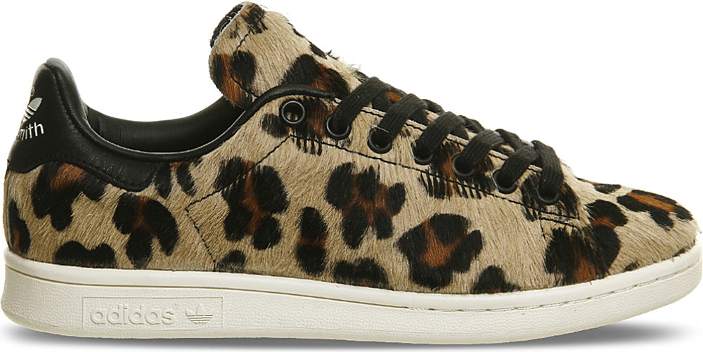 adidas Originals Stan Smith Leopard 
