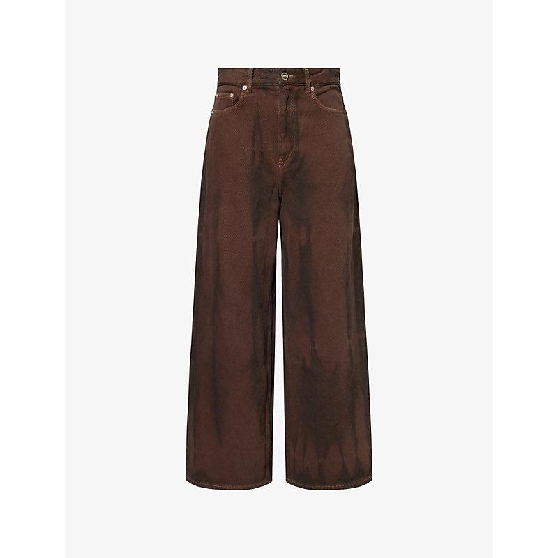Ganni Jeans for Women | Online Sale up to 50% off | Lyst