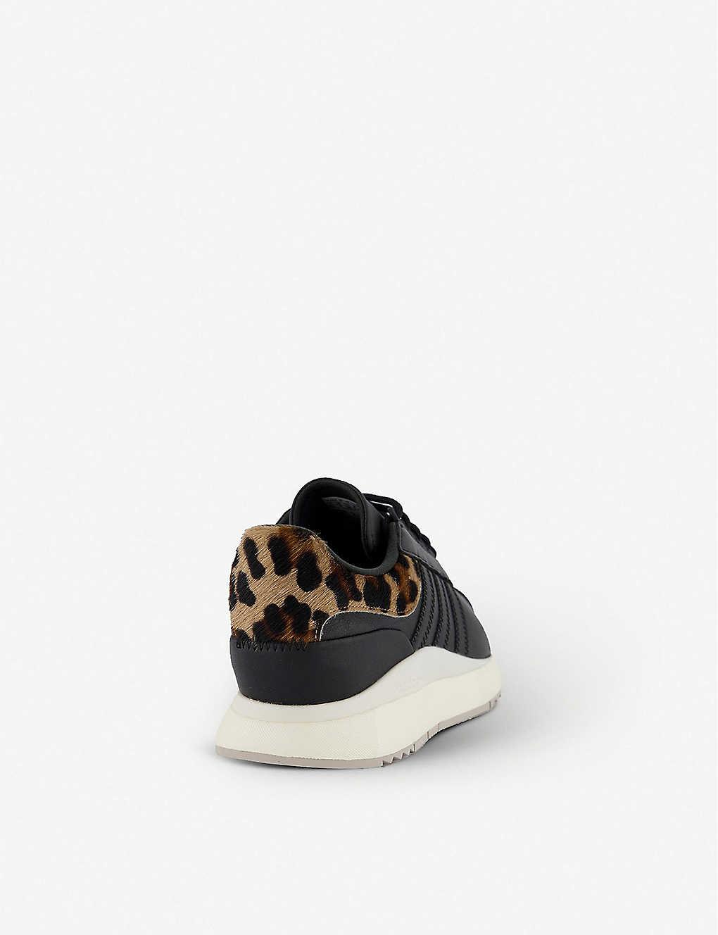 adidas andridge leopard