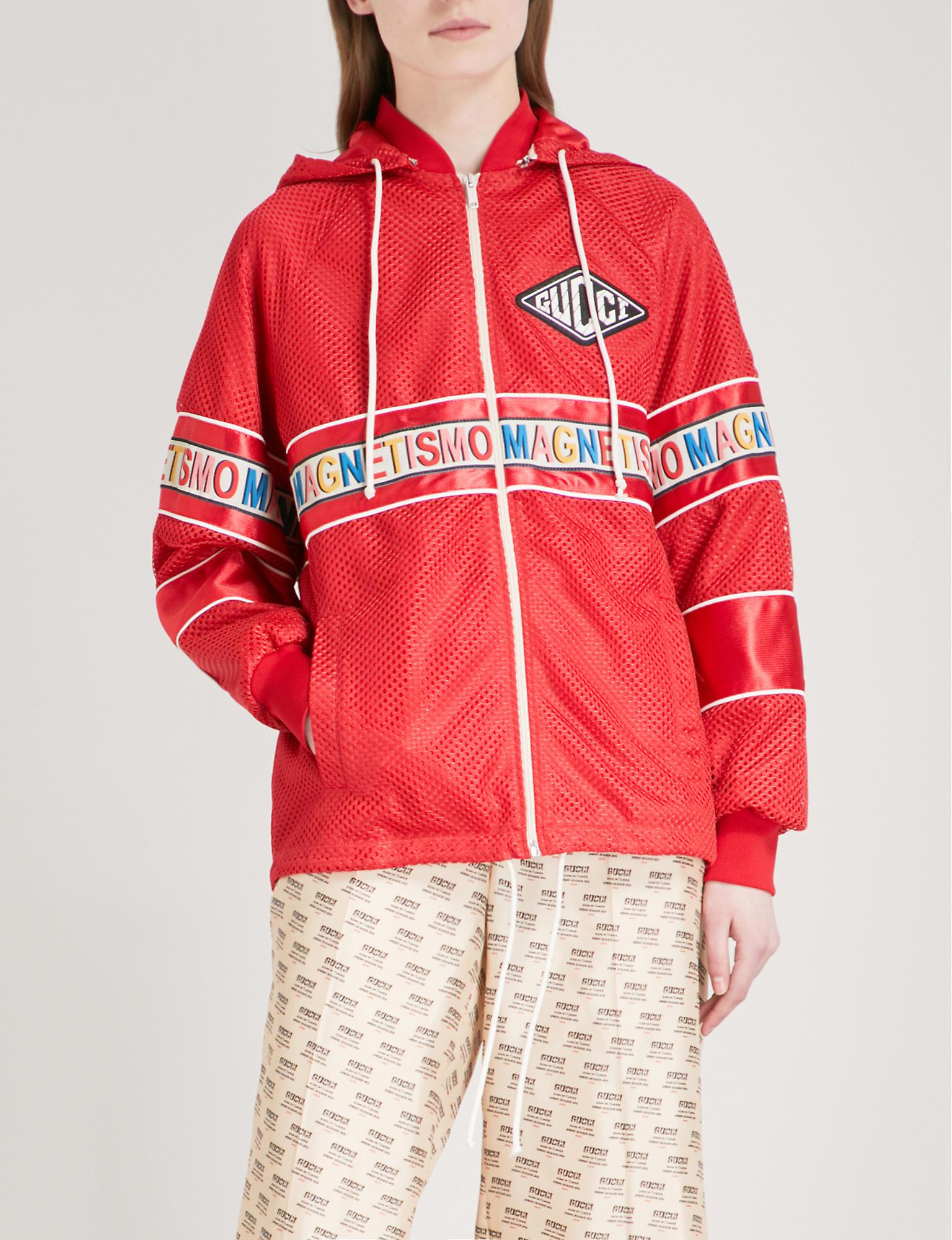 gucci magnetismo jacket
