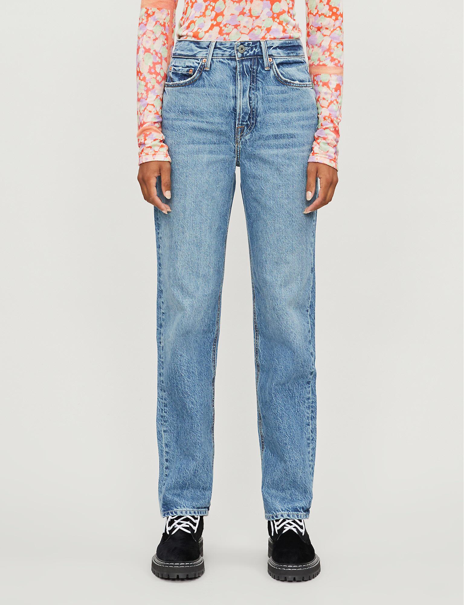 grlfrnd mica jeans