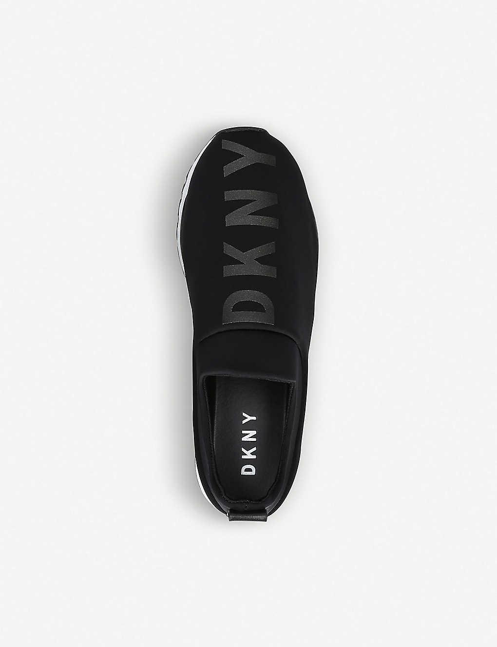 dkny jadyn neoprene trainers