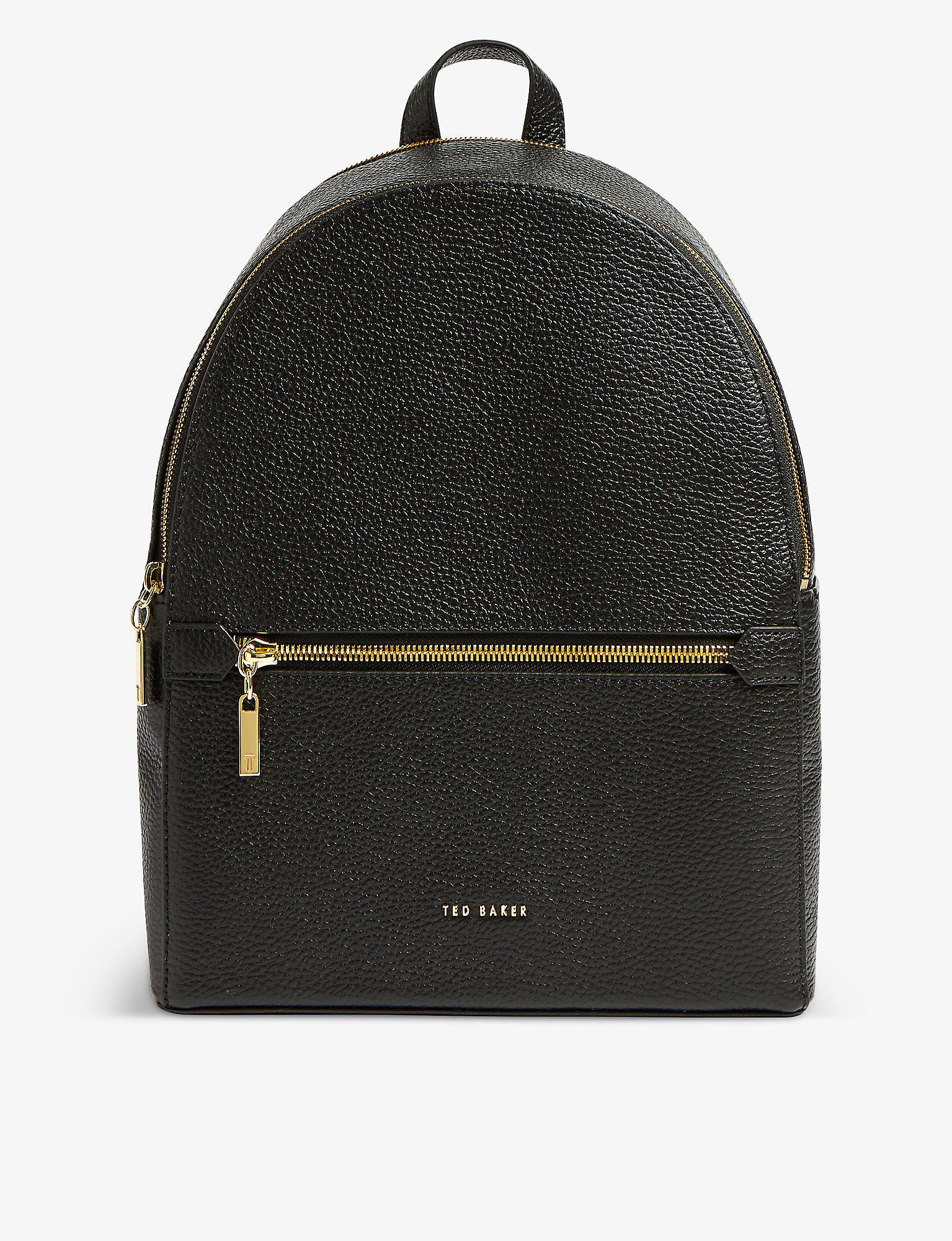 Ted baker backpack ladies deals