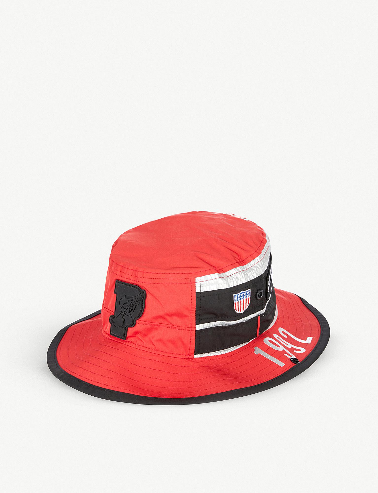 polo winter stadium hat