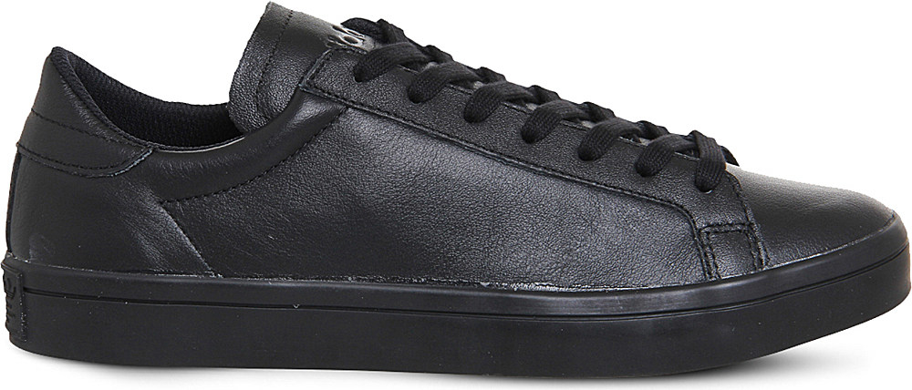 adidas vantage black