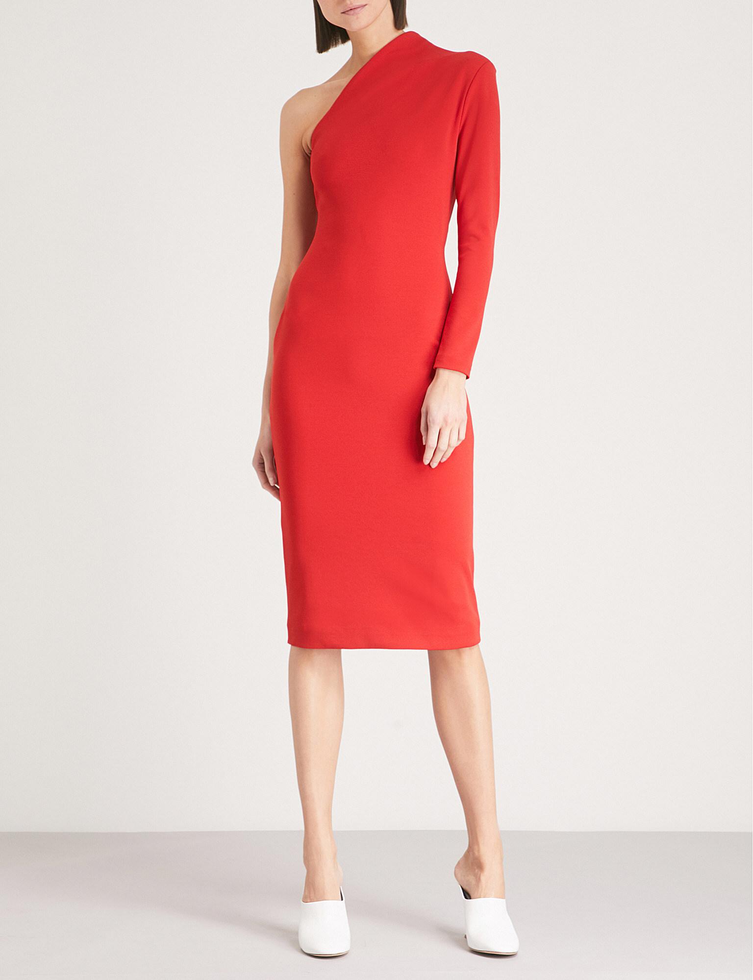 ワンピースその他 SOLACE LONDON Women Dresses OS44044RED Red Solace London Dresses Red from Solace London exclusive at