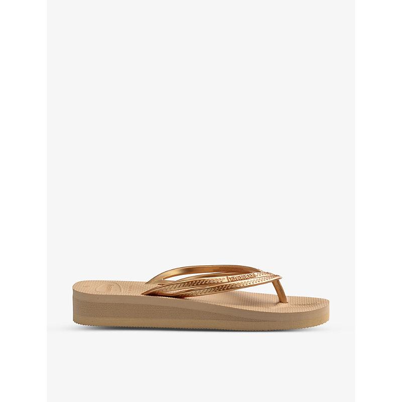 Havaianas double strap sale