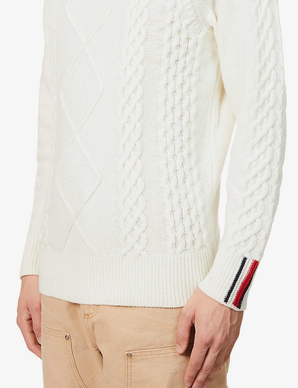 tommy hilfiger mens turtleneck sweater