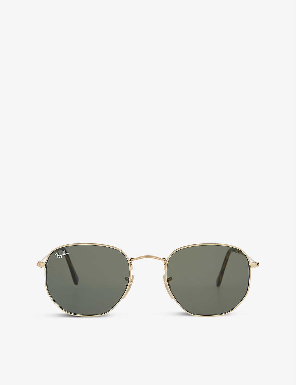 ray ban hex sunglasses