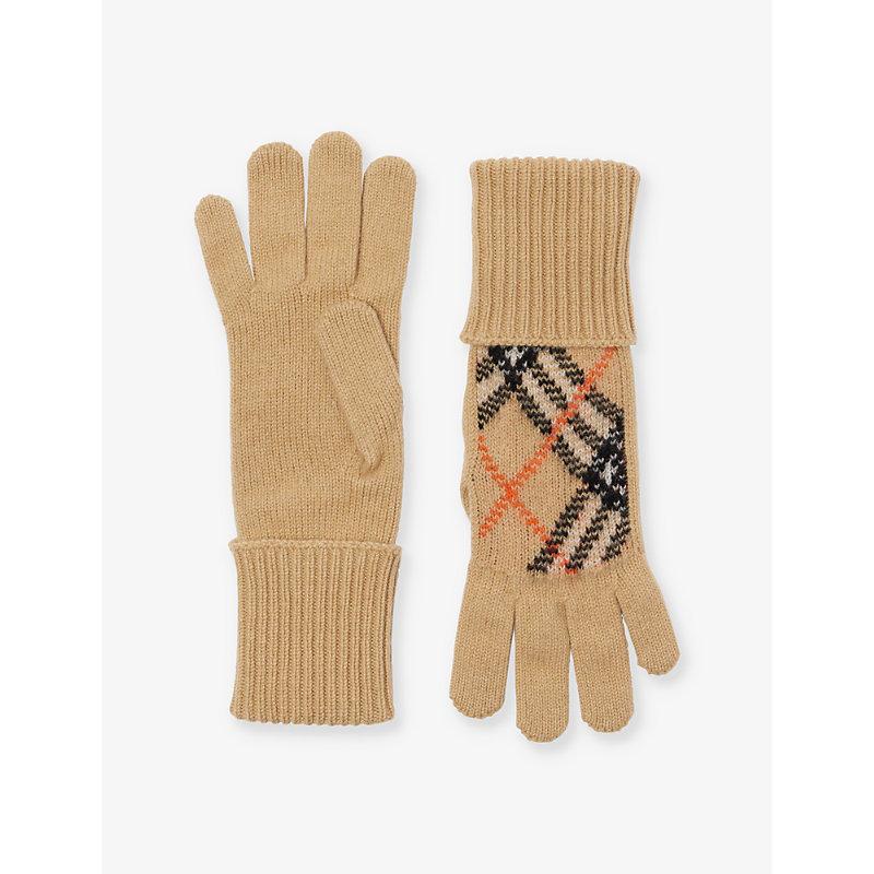 Burberry Gloves for Women | Online Sale up to 79% off | Lyst