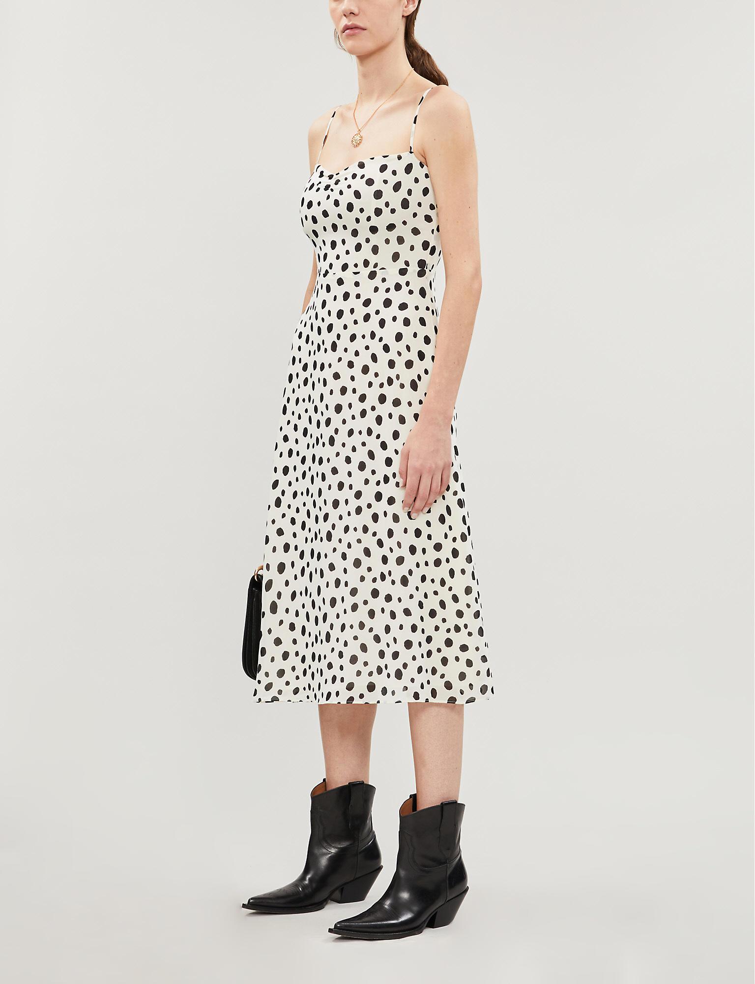 reformation odele dress