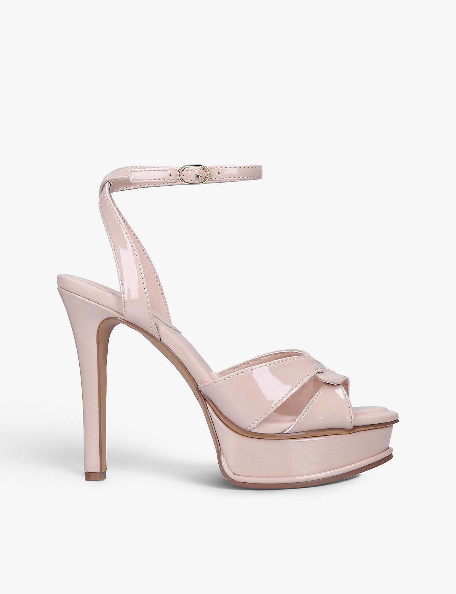 aldo platform booties