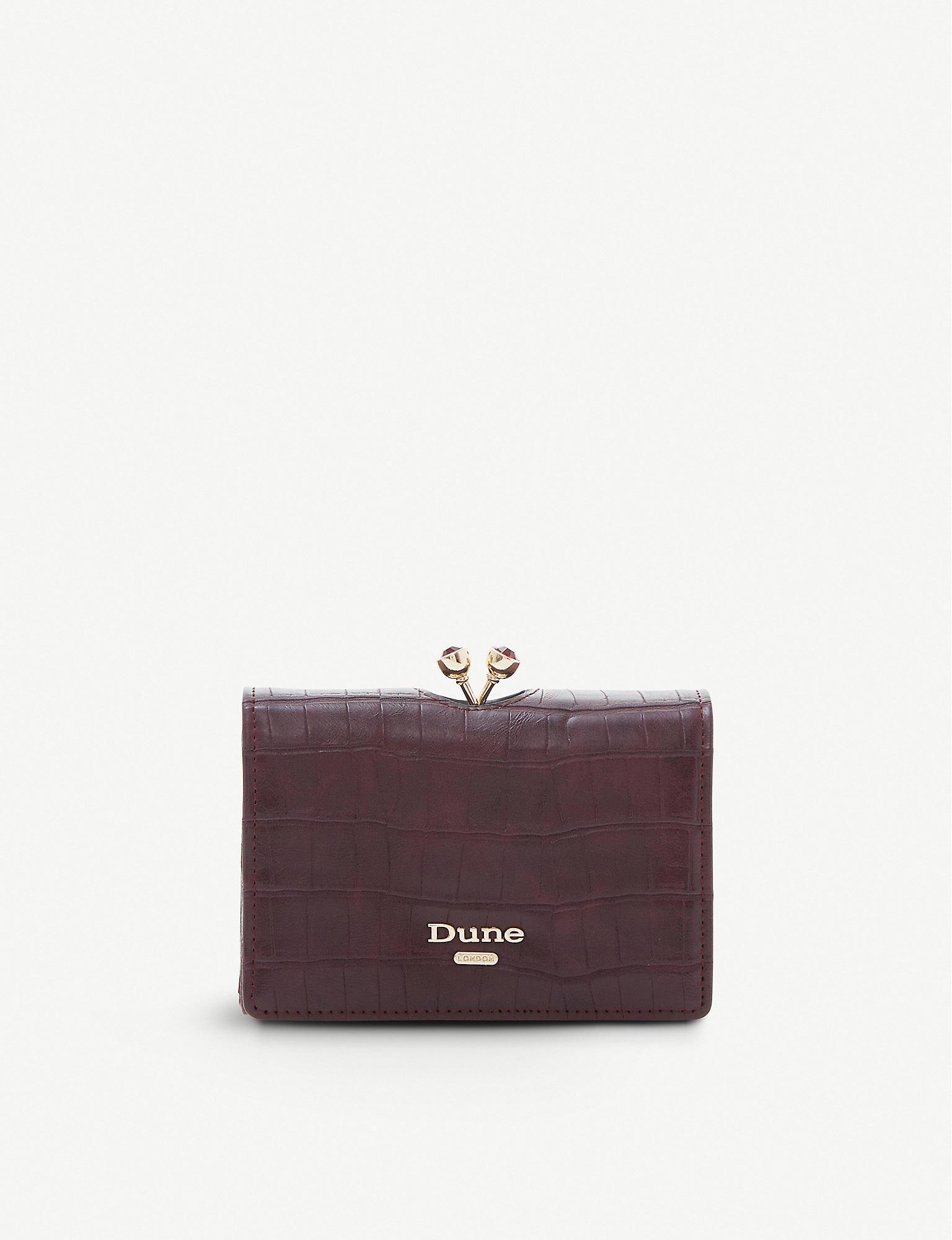 dune tan purse