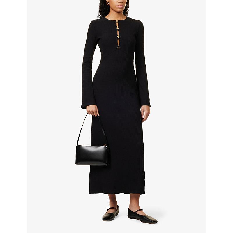 Reformation hayden dress top
