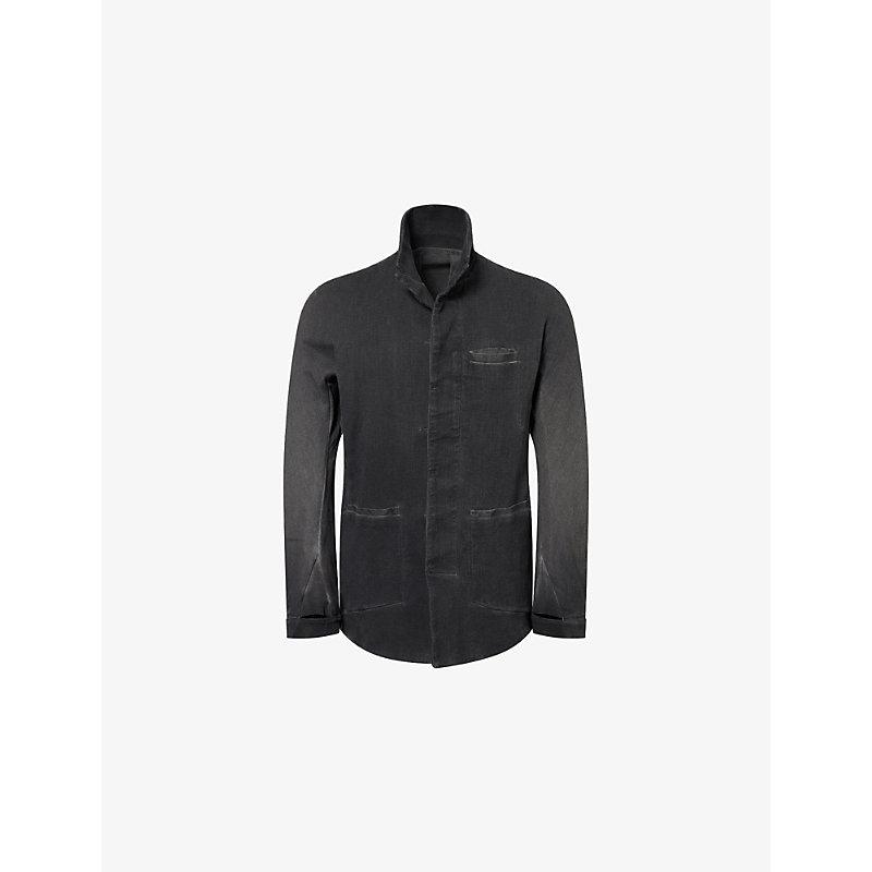 Boris Bidjan Saberi Jackets for Men | Online Sale up to 66 Boris Bidjan Saberi Jackets for Men | Online Sale up to 66