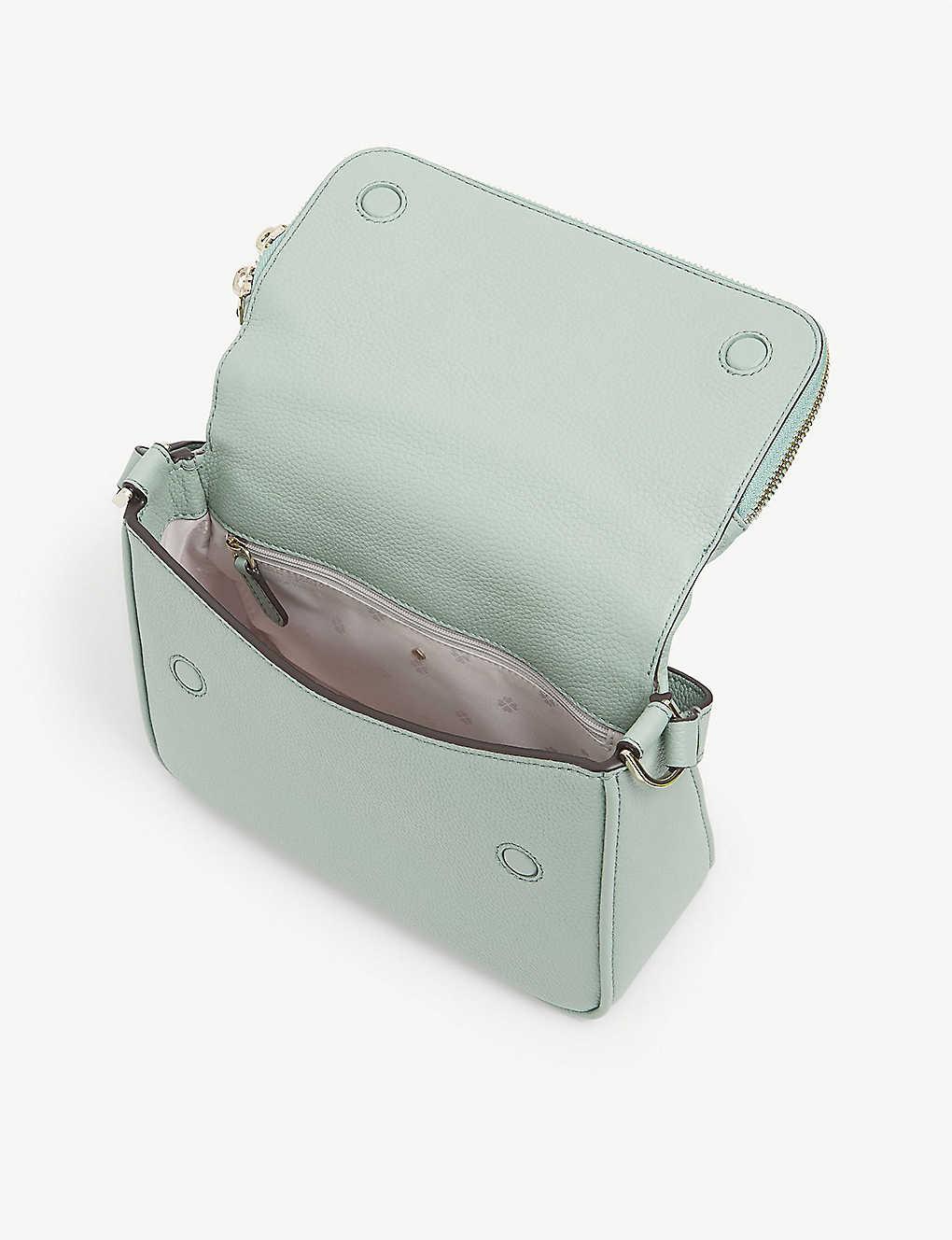 Kate spade mint green crossbody new arrivals