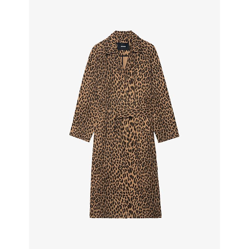 稀少ZADIG& VOLTAIRE タヌキ ファーコート Women's Zadig & Voltaire Fur coats from $548 | Lyst
