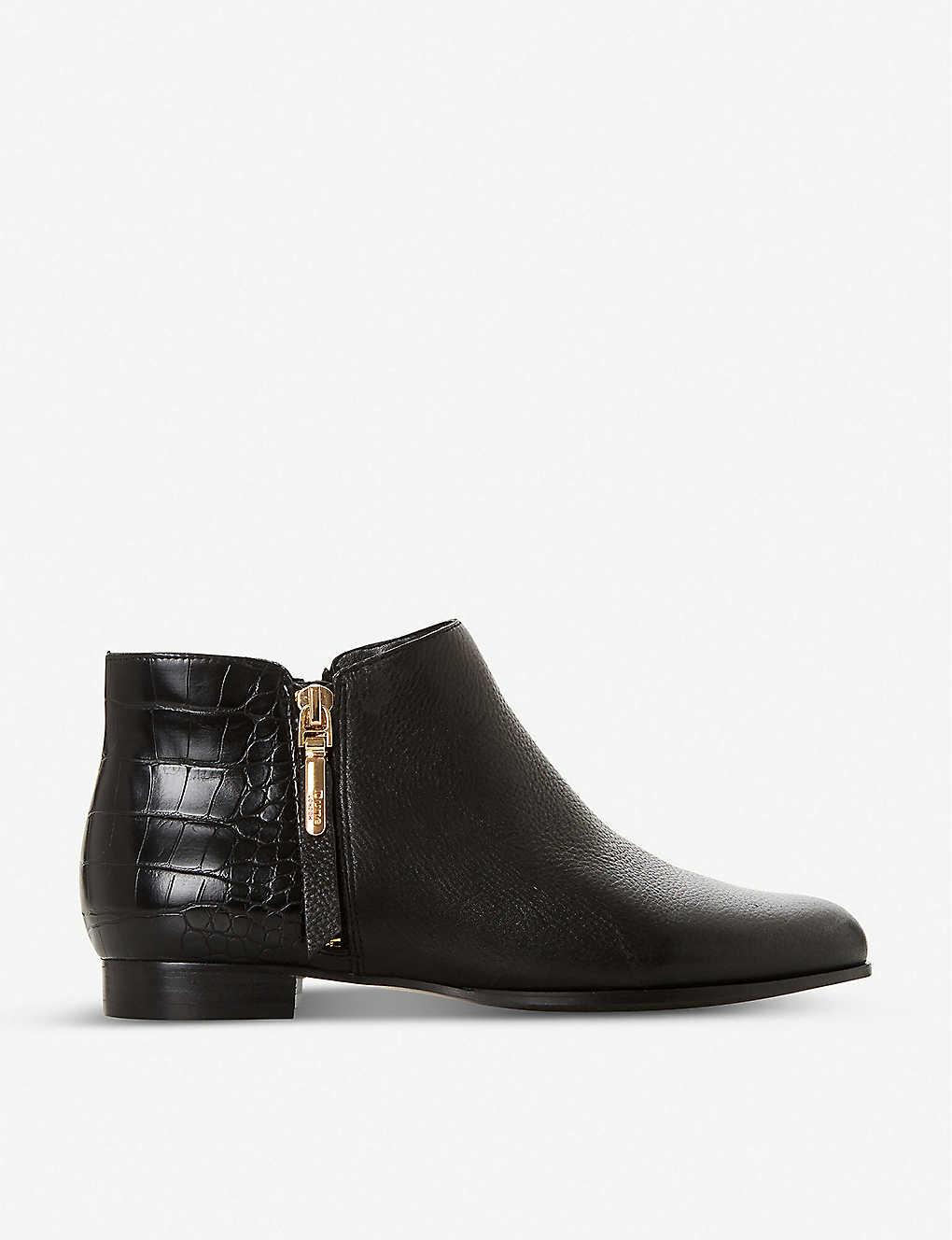 Dune pandan ankle boots Clearance