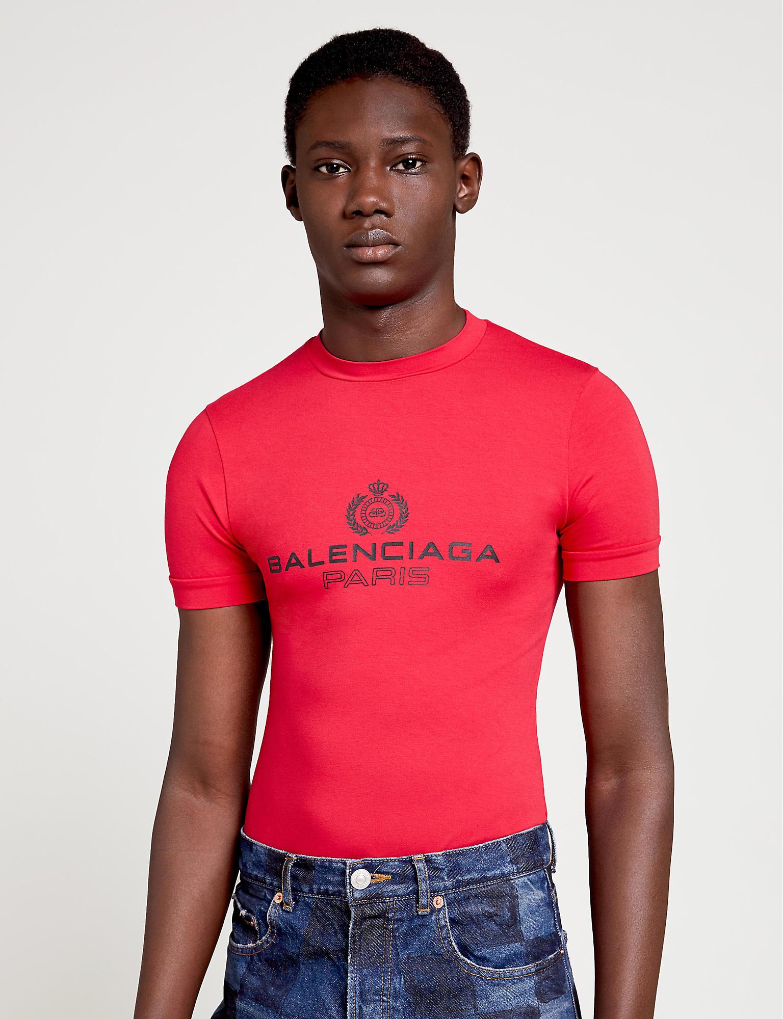 26+ Balenciaga T Shirt Men Price PNG