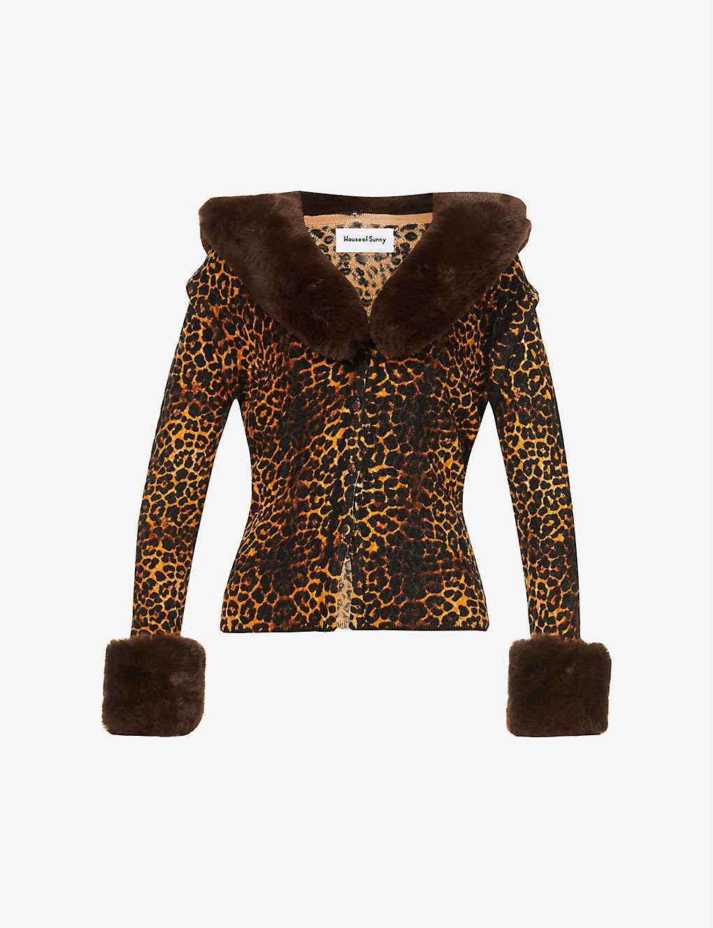 house of sunny peggy cardigan