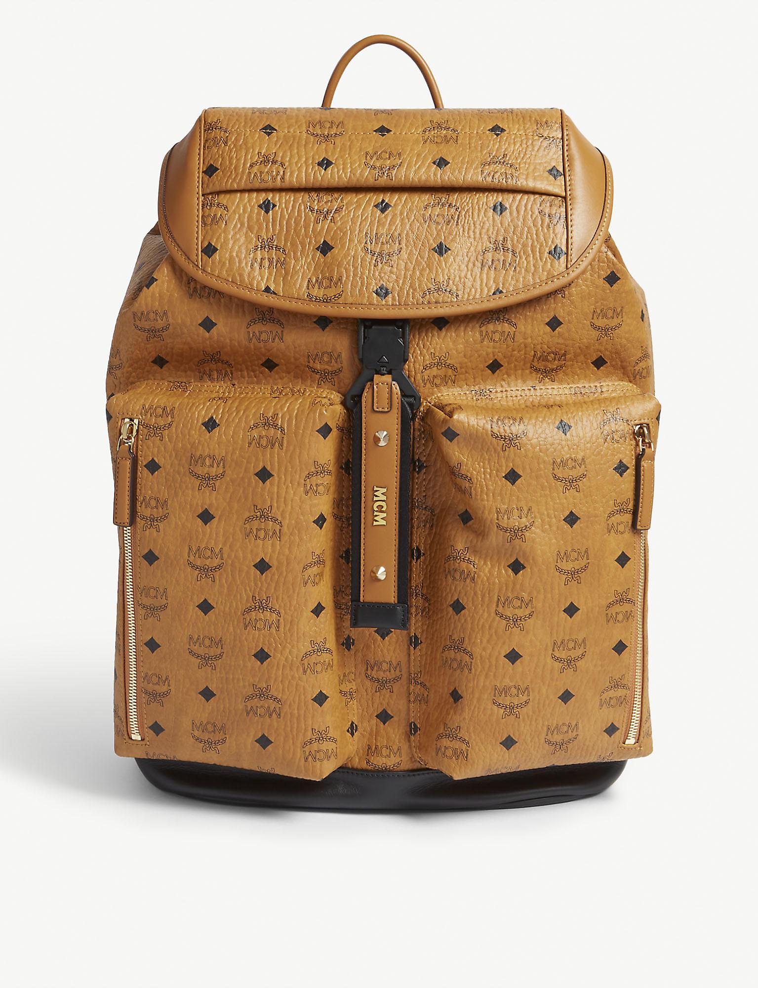 mcm kreuzberg backpack