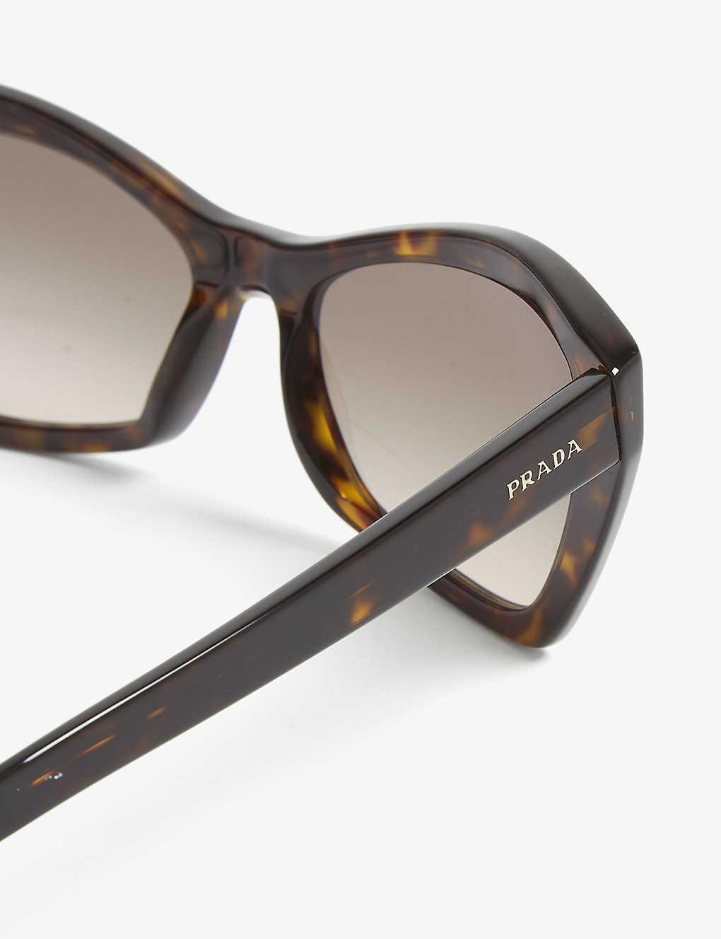 prada millennials sunglasses