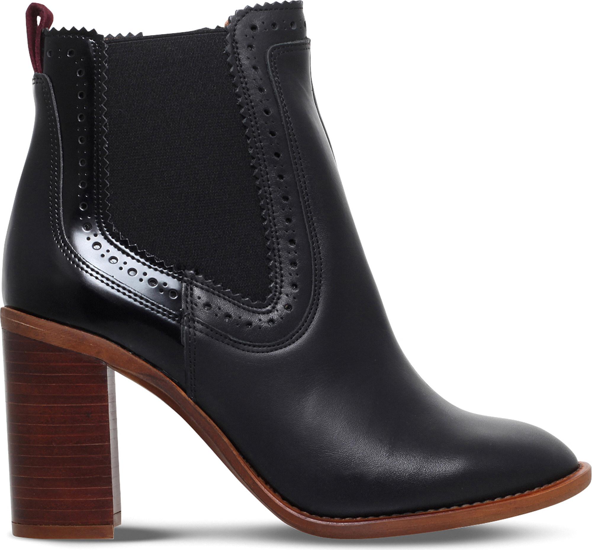 ankle boots kurt geiger