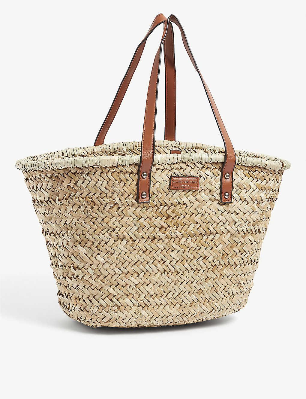 Kurt geiger basket bag sales